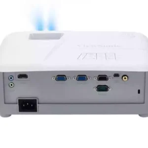 Viewsonic Projektor ViewSonic PA503S DLP/SVGA/800x600/3800Alum/22000 1/HDMI/2xVGA/zvučnik/lampa 190w - Slika 2