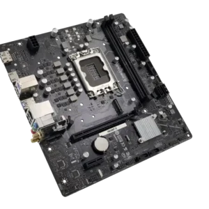 Biostar Matična ploča 1700 Biostar H610MT-E HDMI/DP M.2/USB C - Slika 3