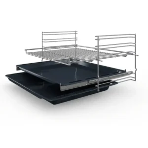 Bosch Ugradna rerna Bosch HBF154ES0 multifunkcionalna/zapremina 66l - Slika 3