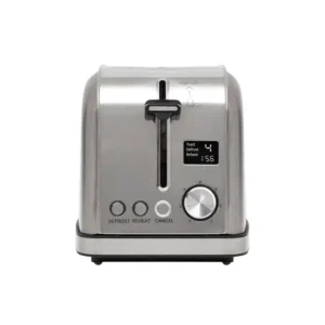Home Toster HGKP22LCD retro stil 950W sa LCD dispelejom - Slika 4