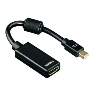 Hama Adapter konverter Mini DisplayPort na HDMI M/F Hama 54560 - Slika 1