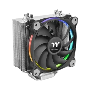 Thermaltake CPU cooler Thermaltake Ring Silent 12 RGB 1700/1200/AM4 TDP 150W - Slika 1