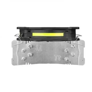 Thermaltake CPU cooler Thermaltake Ring Silent 12 RGB 1700/1200/AM4 TDP 150W - Slika 4