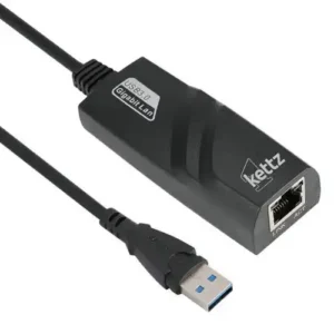 kettz USB adapter 3.0 - RJ45 1000Mbps Kettz - Slika 1