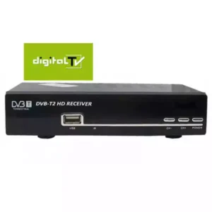Bear Digitalni risiver DVB-T2 Bear DTV-202 -1880 - Slika 1