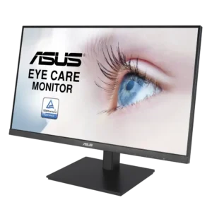 Asus Monitor 24 Asus VA24DQFS 1920x1080/Full HD/IPS/1ms/100Hz/VGA/HDMI/DP/2xUSB/HDCP/zvučnici/Pivot - Slika 4