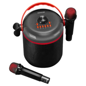 Sencor Karaoke sistem Sencor SSS 3400K Mikrofon/2xUSB/30W/Bluetooth 5.0/ - Slika 1
