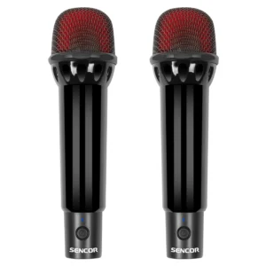 Sencor Karaoke sistem Sencor SSS 3400K Mikrofon/2xUSB/30W/Bluetooth 5.0/ - Slika 4