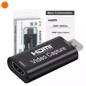 Velteh Adapter USB na HDMI Konverter Capture 2.0 U2H-1006B - Slika 1
