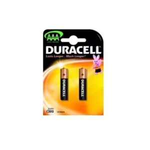 Duracell Baterija Duracell Basic LR3 AAA (pak 2 kom), nepunjiva - Slika 1