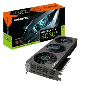 Gigabyte Grafička karta Gigabyte RTX 4060 Ti EAGLE OC 8G GV-N406TEAGLEOC-8GD - Slika 1