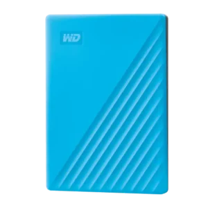 Western Digital Eksterni hard disk 2TB Western Digital MyPassport WDBYVG0020BBL-WESN - Slika 1