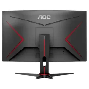 AOC Monitor 23.6 AOC C24G2AE/BK C 1920x1080/Full HD/VA/165Hz/1ms/VGA/2xHDMI/DP/Zvučnici/Curved - Slika 4
