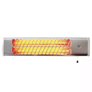 Prosto Kvarcna nazidna grejalica PROSTO FK1200Q 600W/1200W - Slika 1