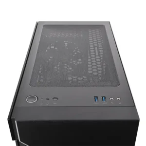 Thermaltake Kućište Thermaltake H200 RGB - Slika 3