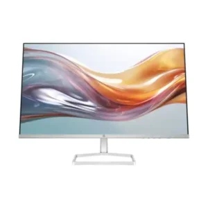 HP Monitor 27 HP S5 527sw 94F46AA 1920x1080/Full HD/5ms/IPS/100Hz/VGA/2xHDMI/ bela - Slika 1