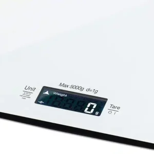 Ufesa Kuhinjska vaga Ufesa BC1100/bela/do 5 kg - Slika 3