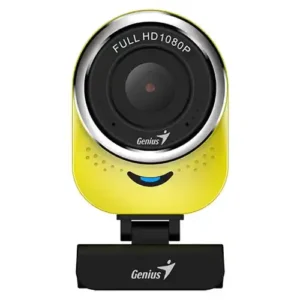 Genius Web kamera Genius QCam 6000 Yellow/2.0 Mpix/1920 x 1080 - Slika 2