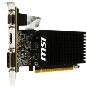 Microstar Grafička karta PCI-E Microstar GT710 2GB DDR3 - Slika 3