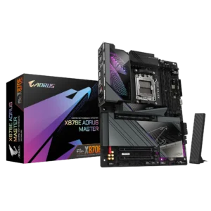 Gigabyte Matična ploča Gigabyte AM5 X870E AORUS MASTER - Slika 1