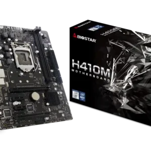 Biostar Matična ploča 1200 Biostar H410MHG VGA/HDMI/DVI/M.2/RS232 - Slika 1