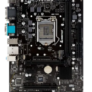 Biostar Matična ploča 1200 Biostar H410MHG VGA/HDMI/DVI/M.2/RS232 - Slika 2