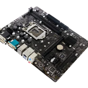 Biostar Matična ploča 1200 Biostar H410MHG VGA/HDMI/DVI/M.2/RS232 - Slika 3