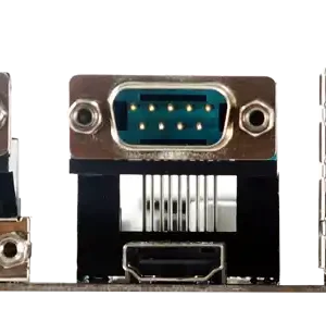 Biostar Matična ploča 1200 Biostar H410MHG VGA/HDMI/DVI/M.2/RS232 - Slika 4