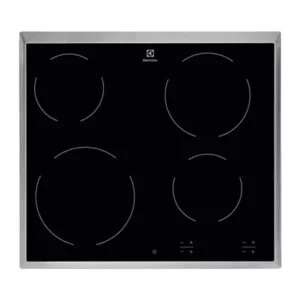 Electrolux Ugradna ploča Electrolux EHF6240XXK širina 60cm/senzorske komande/keramička ploča - Slika 1