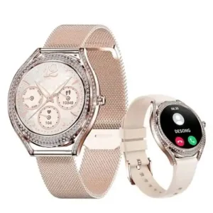 Mador Smart Watch MADOR V66 zlatni - Slika 1