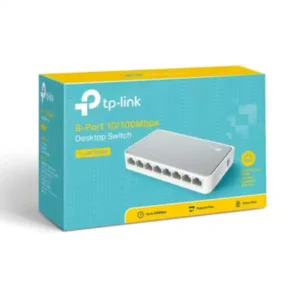 Tp - Link Svič 10/100 8-port TP-Link TL-SF1008D - Slika 4