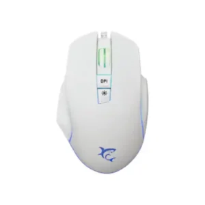 White Shark Miš White Shark GM 5009 Gareth Beli - Slika 1