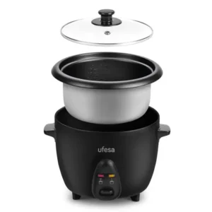 Ufesa Aparat za pirinač Ufesa Arrocera Jasmin AR4010/crni/zapremina 1l - Slika 2