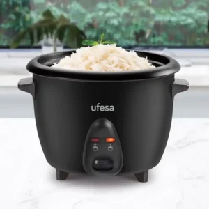 Ufesa Aparat za pirinač Ufesa Arrocera Jasmin AR4010/crni/zapremina 1l - Slika 4