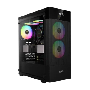 Gamdias Kućište Gamdias Aura GC5 Elite ARGB - Slika 1