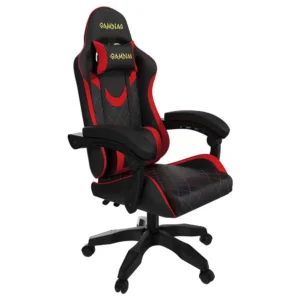 Gamdias Gaming stolica Gamdias Zelus E2 crno/crvena - Slika 1