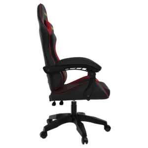 Gamdias Gaming stolica Gamdias Zelus E2 crno/crvena - Slika 3