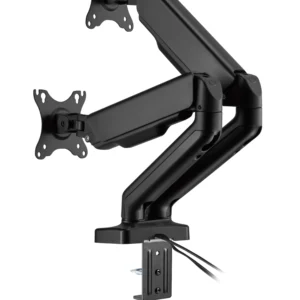 Max Nosač za 2 monitora MAX DDL32 17-32/vesa 100x100/2x9kg - Slika 2