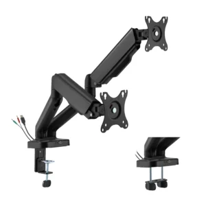 Max Nosač za 2 monitora MAX DDL32 17-32/vesa 100x100/2x9kg - Slika 4