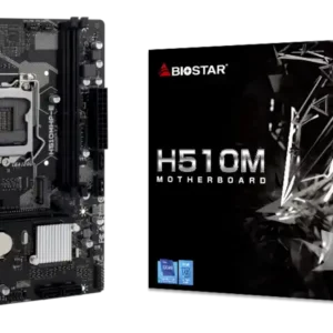 Matična ploča 1200 Biostar H510MHP-E 2.0 VGA/HDMI/M.2 - Slika 1