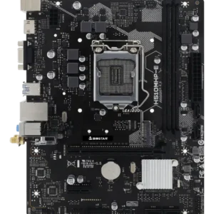 Matična ploča 1200 Biostar H510MHP-E 2.0 VGA/HDMI/M.2 - Slika 2