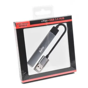 Kettz USB Hub 4 port Kettz 3.0 HUB-K404 - Slika 2