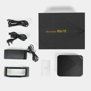 Blackview Mini PC Blackview MP200 i5-12450H 16GB/NVMe 512GB/Dual WiFi/LAN/BT/Win11 Pro - Slika 2
