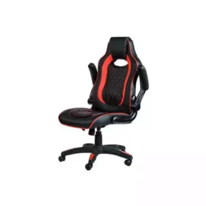 Bytezone Gaming stolica ByteZone SNIPER crno/crvena - Slika 3