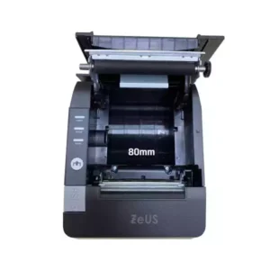 Zeus Termalni štampač Zeus POS2022-2 250dpi/200mms/58-80mm/USB/LAN/RJ-11 za fioku - Slika 2