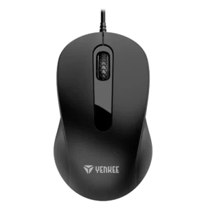Yenkee Miš žičani YENKEE YMS 003BK USB BASIC crni - Slika 3