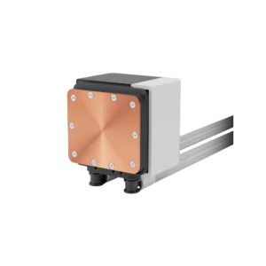 Gamdias CPU vodeno hlađenje Gamdias Chione E4-240 belo - Slika 3
