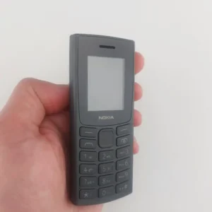 Nokia Mobilni telefon Nokia 110 DS 2023 Black - Slika 4