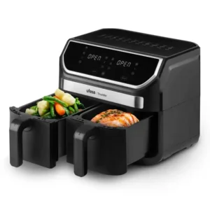 Ufesa AirFryer Ufesa Thunder/dupla posuda/ 9l(4.5 L+4.5 L)/11 prog... - Slika 1