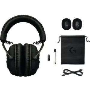 Logitech Slušalice sa mikrofonom Logitech PRO X WIRELESS LIGHTSPEED - Slika 2